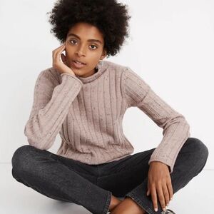 Madewell Donegal Sweater